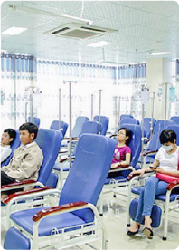 Phòng Khám Đa Khoa Quốc Tế Hùng Vương